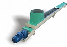 Helezon Screw Conveyor