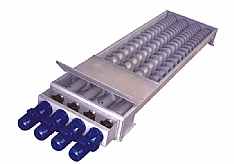 Helezon Screw Conveyor
