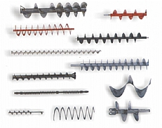 Helezon Screw Conveyor