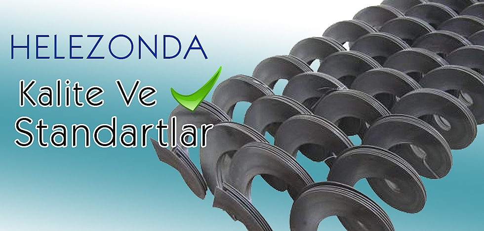  Helezon t�rleri & yaprak helezonlar