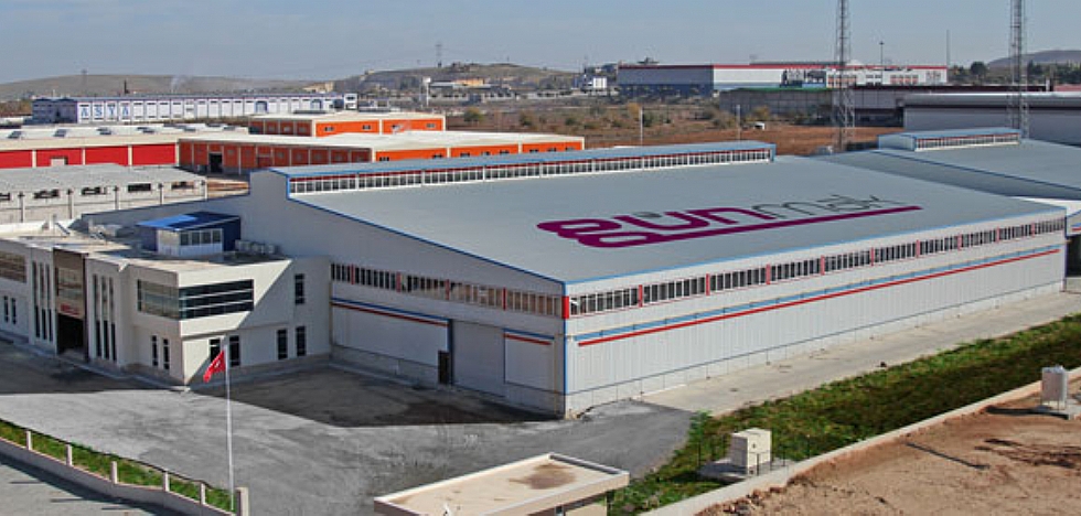 Helezon �retim Fabrikam�z